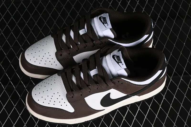All Categories Nk SB Dunk Series Nk SB Dunk Low Low-top sneakers Z version Nk Dunk Low Next Nature "Cacao Wow" Black Mocha SB low-top casual sneakers HF4292-200
